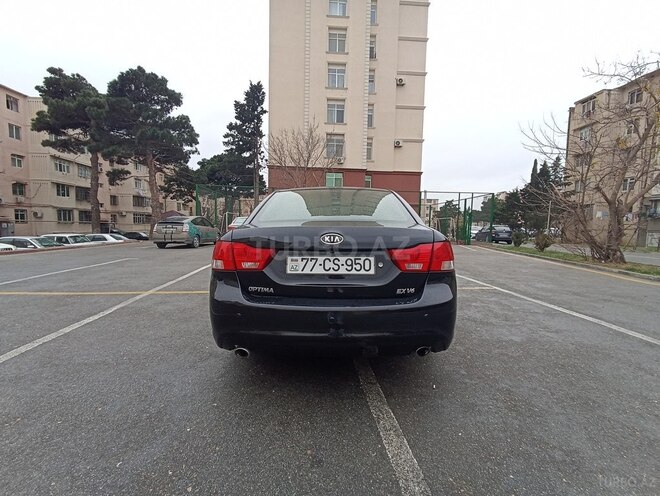 Kia Optima 2008, 229,000 km - 2.7 l - Bakı