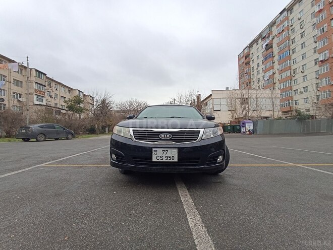 Kia Optima 2008, 229,000 km - 2.7 l - Bakı