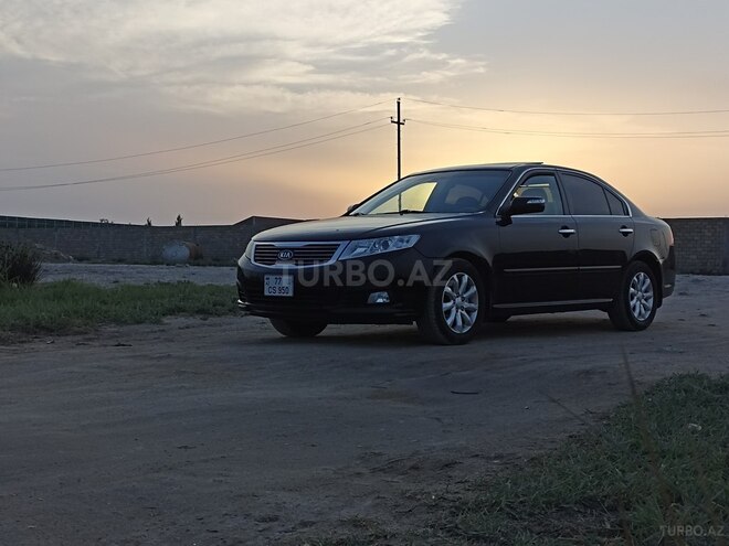 Kia Optima 2008, 229,000 km - 2.7 l - Bakı