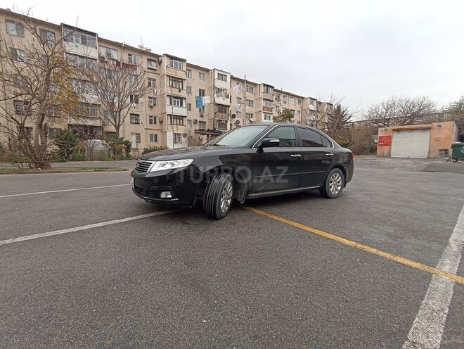 Kia Optima 2008, 229,000 km - 2.7 l - Bakı