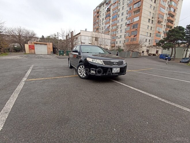 Kia Optima 2008, 229,000 km - 2.7 l - Bakı