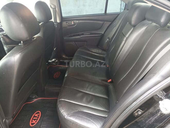 Kia Optima 2008, 229,000 km - 2.7 l - Bakı