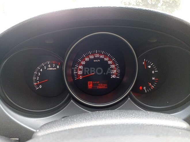 Kia Optima 2008, 229,000 km - 2.7 l - Bakı