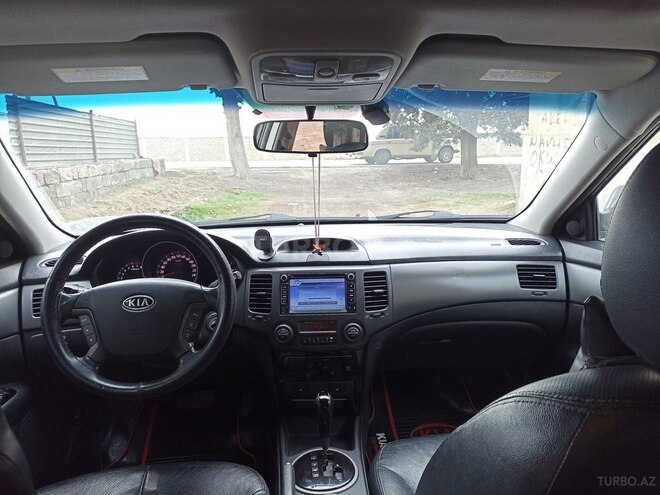 Kia Optima 2008, 229,000 km - 2.7 l - Bakı