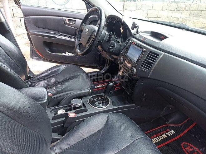 Kia Optima 2008, 229,000 km - 2.7 l - Bakı