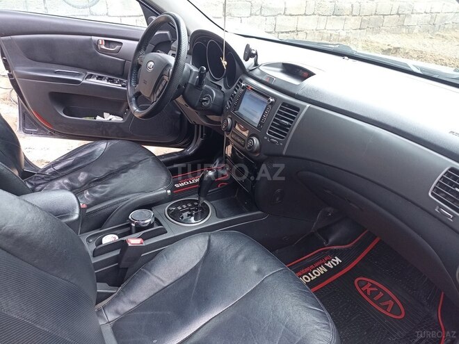 Kia Optima 2008, 229,000 km - 2.7 l - Bakı