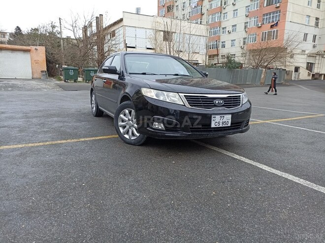 Kia Optima 2008, 229,000 km - 2.7 l - Bakı