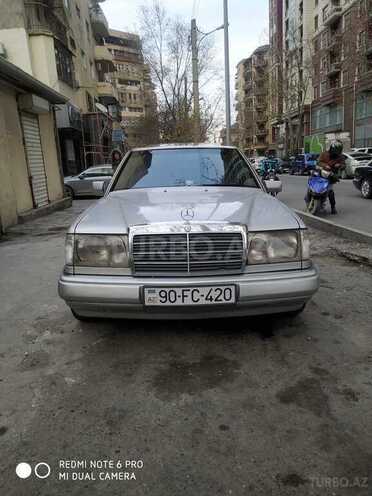 Mercedes E 200 1993, 809,427 km - 2.0 l - Bakı