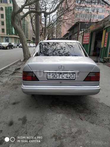 Mercedes E 200 1993, 809,427 km - 2.0 l - Bakı