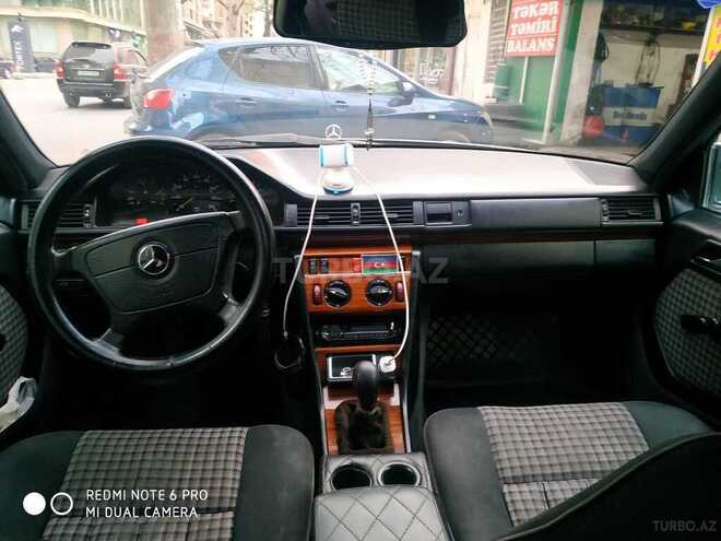 Mercedes E 200 1993, 809,427 km - 2.0 l - Bakı