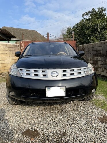 Nissan Murano 2006, 220,000 km - 3.5 l - Astara