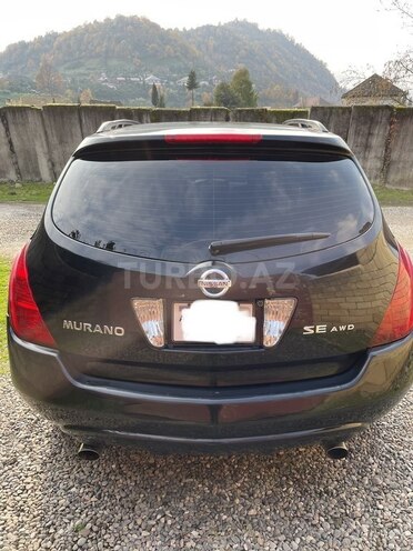 Nissan Murano 2006, 220,000 km - 3.5 l - Astara