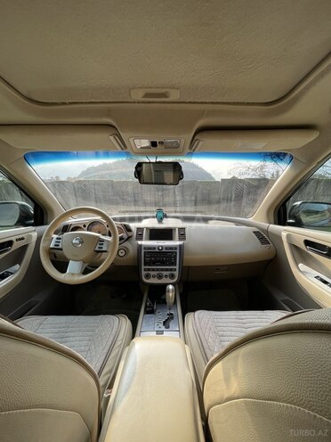 Nissan Murano 2006, 220,000 km - 3.5 l - Astara