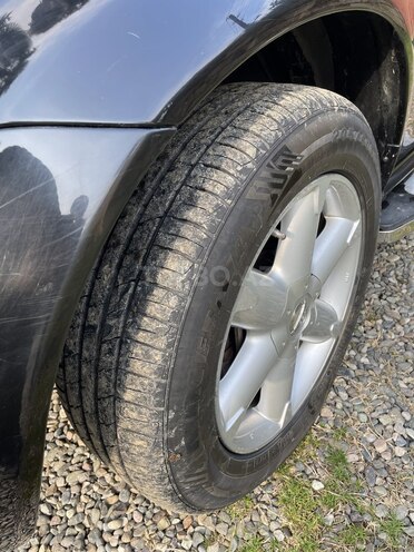 Nissan Murano 2006, 220,000 km - 3.5 l - Astara