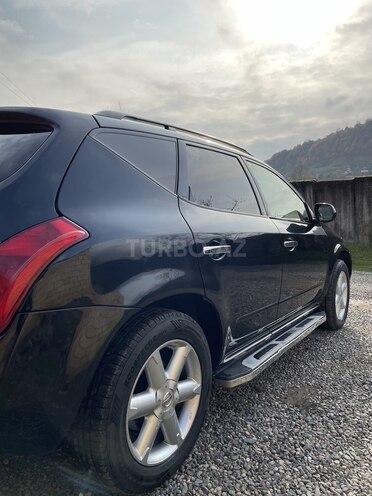 Nissan Murano 2006, 220,000 km - 3.5 l - Astara