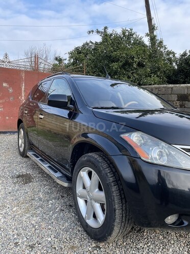 Nissan Murano 2006, 220,000 km - 3.5 l - Astara