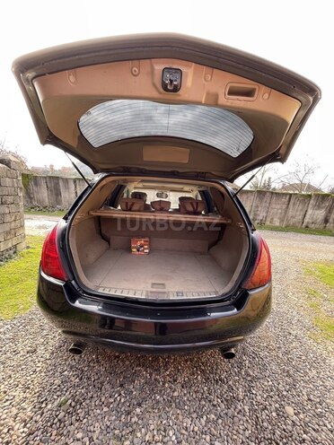 Nissan Murano 2006, 220,000 km - 3.5 l - Astara