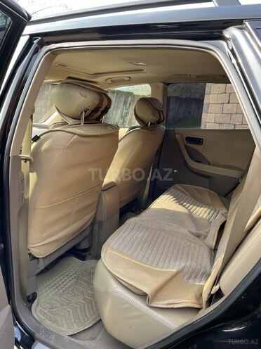 Nissan Murano 2006, 220,000 km - 3.5 l - Astara