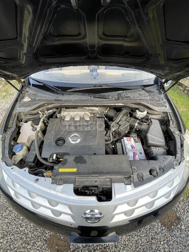 Nissan Murano 2006, 220,000 km - 3.5 l - Astara