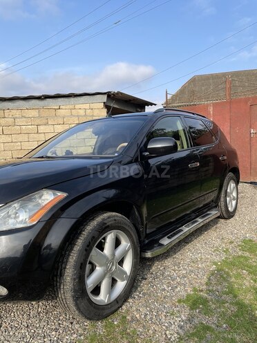 Nissan Murano 2006, 220,000 km - 3.5 l - Astara