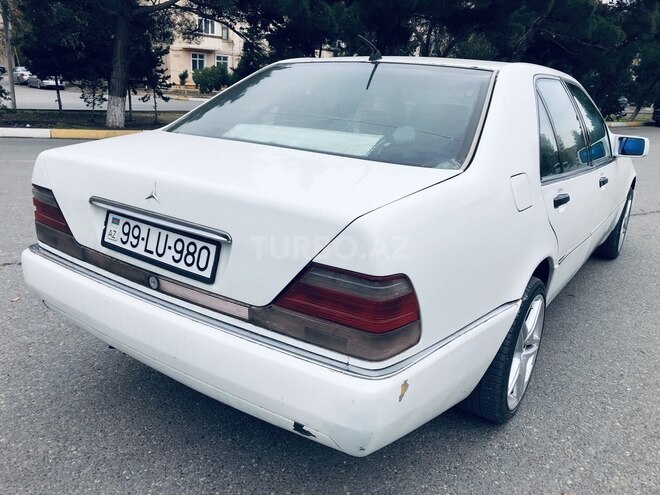 Mercedes S 300 1992, 241,041 km - 3.0 l - Sumqayıt