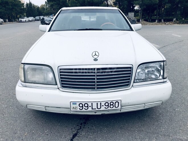 Mercedes S 300 1992, 241,041 km - 3.0 l - Sumqayıt