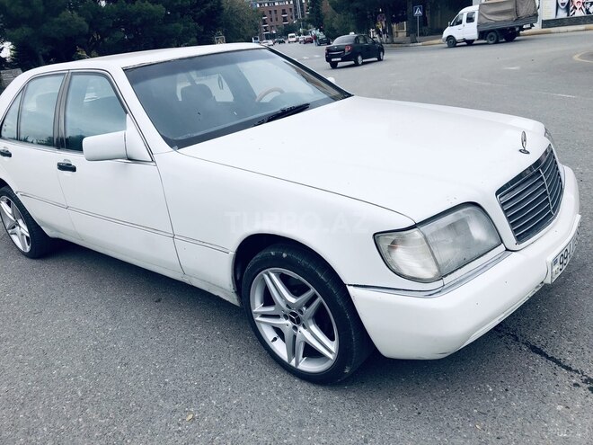 Mercedes S 300 1992, 241,041 km - 3.0 l - Sumqayıt