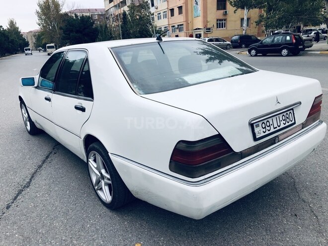 Mercedes S 300 1992, 241,041 km - 3.0 l - Sumqayıt