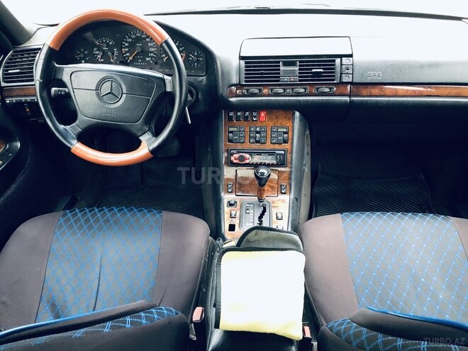 Mercedes S 300 1992, 241,041 km - 3.0 l - Sumqayıt