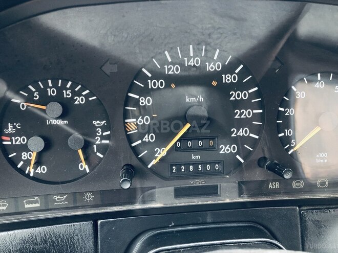 Mercedes S 300 1992, 241,041 km - 3.0 l - Sumqayıt