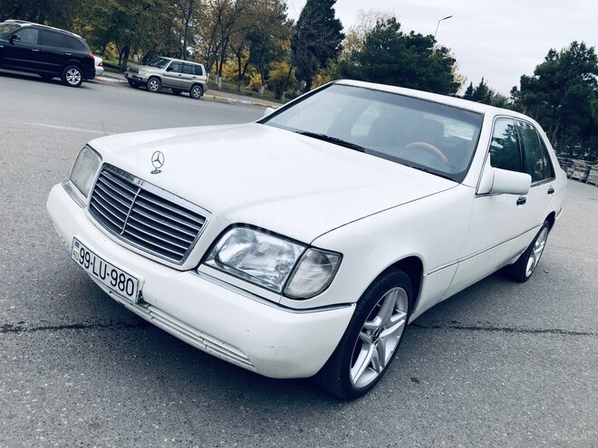 Mercedes S 300 1992, 241,041 km - 3.0 l - Sumqayıt