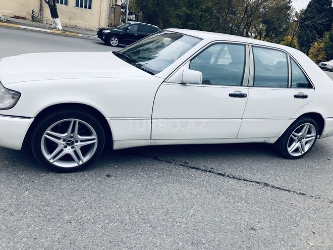 Mercedes S 300 1992, 241,041 km - 3.0 l - Sumqayıt