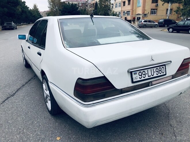 Mercedes S 300 1992, 241,041 km - 3.0 l - Sumqayıt