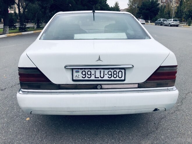 Mercedes S 300 1992, 241,041 km - 3.0 l - Sumqayıt