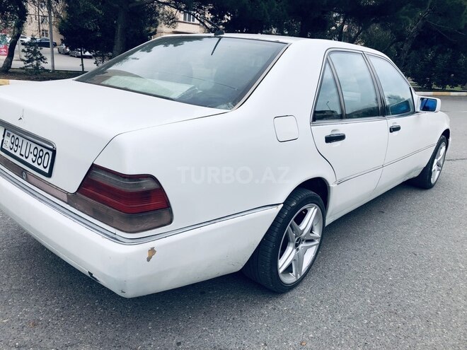 Mercedes S 300 1992, 241,041 km - 3.0 l - Sumqayıt