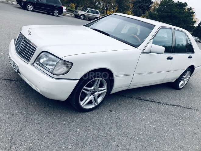 Mercedes S 300 1992, 241,041 km - 3.0 l - Sumqayıt