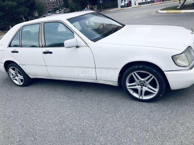 Mercedes S 300 1992, 241,041 km - 3.0 l - Sumqayıt