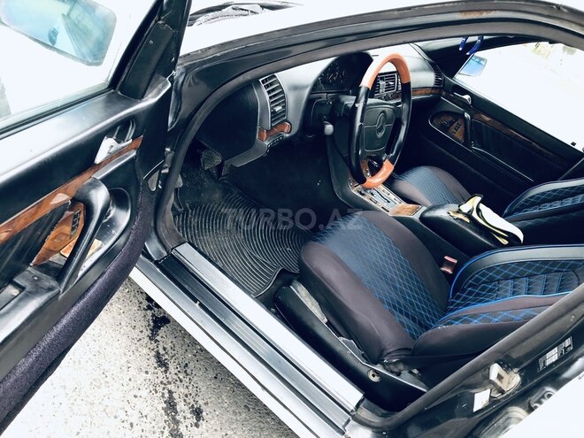 Mercedes S 300 1992, 241,041 km - 3.0 l - Sumqayıt