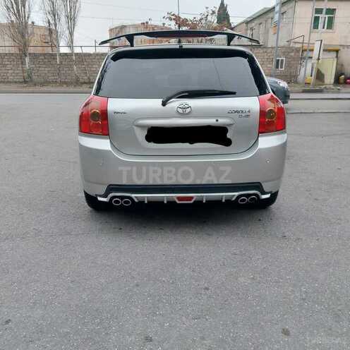 Toyota Corolla 2005, 229,448 km - 1.4 л - Bakı