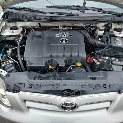 Toyota Corolla 2005, 229,448 km - 1.4 л - Bakı