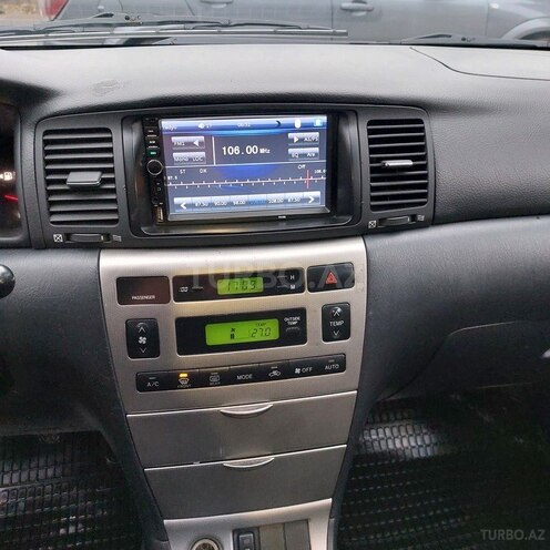 Toyota Corolla 2005, 229,448 km - 1.4 л - Bakı