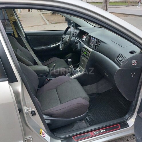 Toyota Corolla 2005, 229,448 km - 1.4 л - Bakı