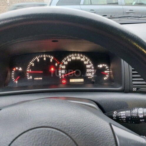 Toyota Corolla 2005, 229,448 km - 1.4 л - Bakı