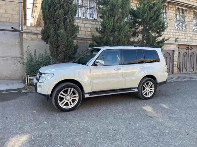 Mitsubishi Pajero 2007, 245,000 km - 0.3 l - Sumqayıt