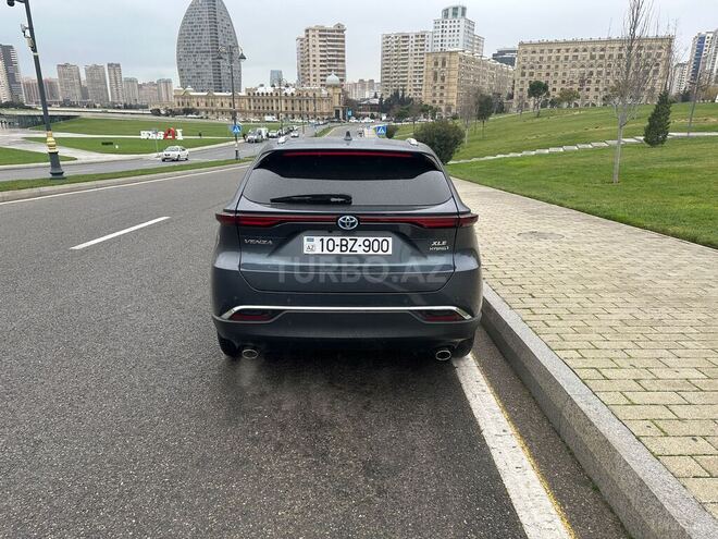Toyota Venza 2021, 20,600 km - 2.5 l - Bakı