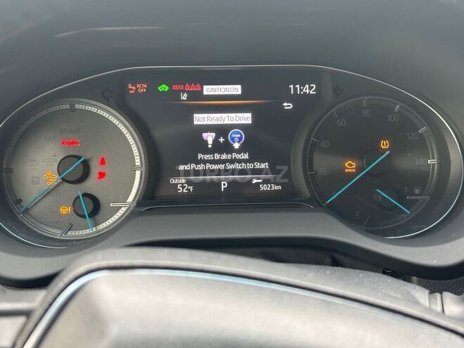Toyota Venza 2021, 20,600 km - 2.5 l - Bakı