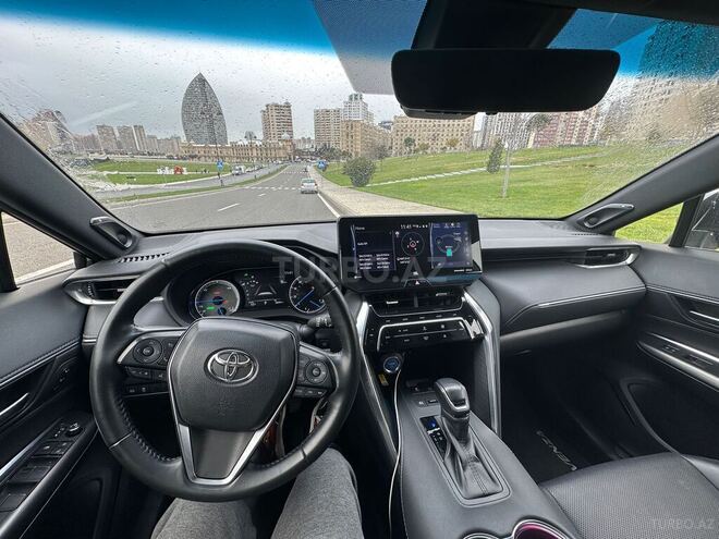 Toyota Venza 2021, 20,600 km - 2.5 l - Bakı