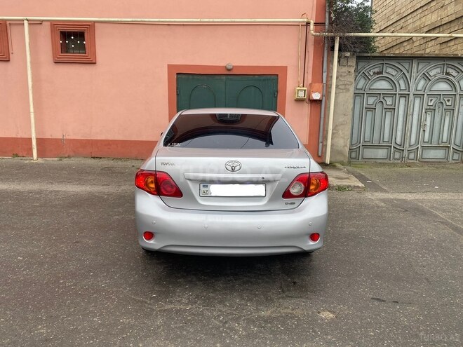 Toyota Corolla 2008, 134,603 km - 1.4 l - Bakı