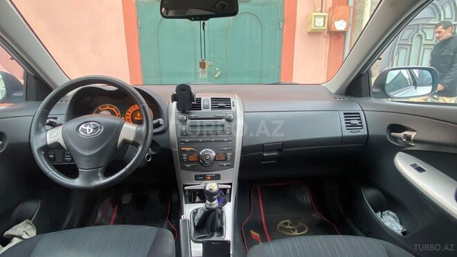 Toyota Corolla 2008, 134,603 km - 1.4 l - Bakı