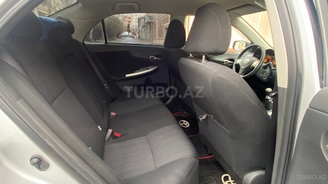 Toyota Corolla 2008, 134,603 km - 1.4 l - Bakı